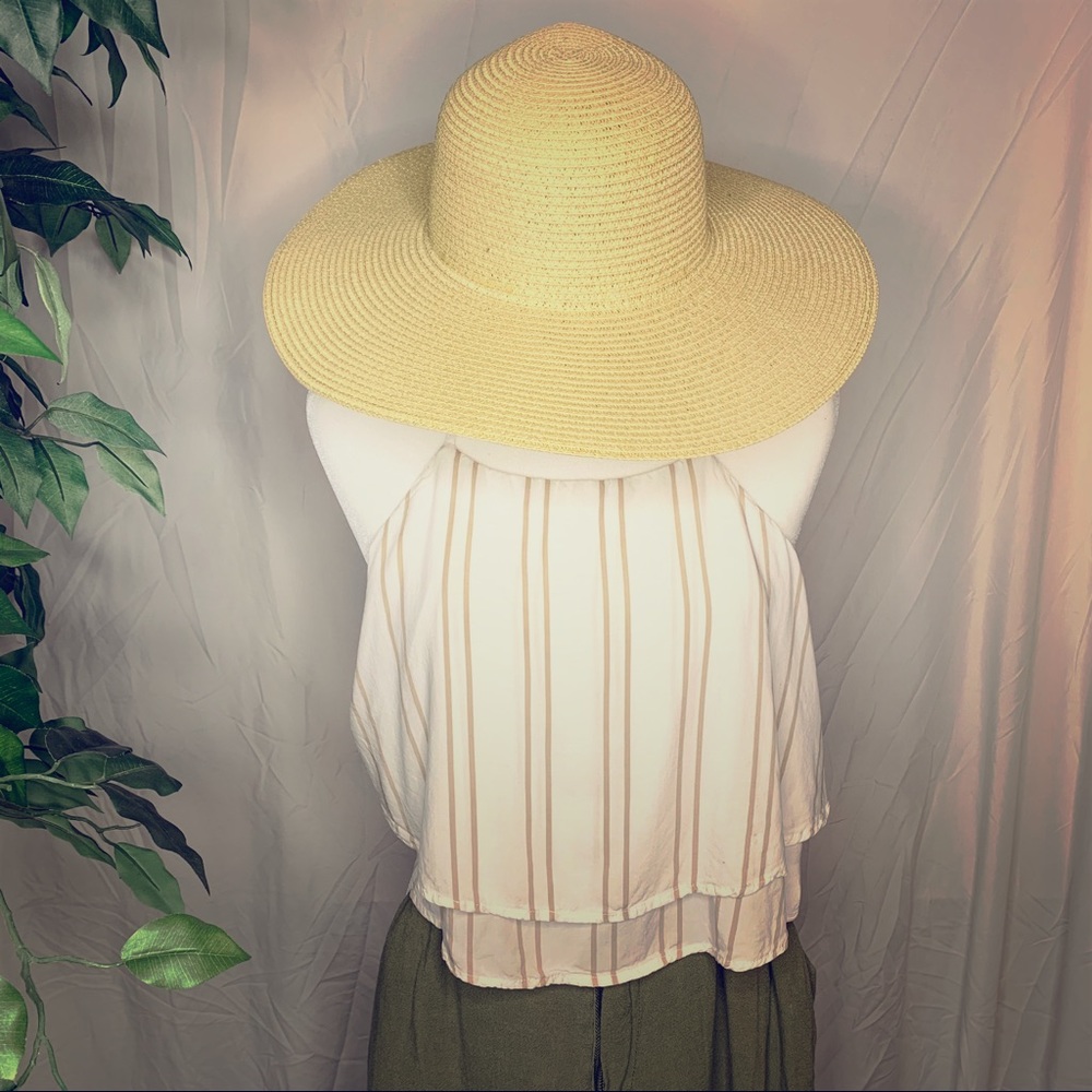 Loose flowy top